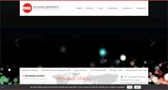 Desktop Screenshot of ems-entertainment.com